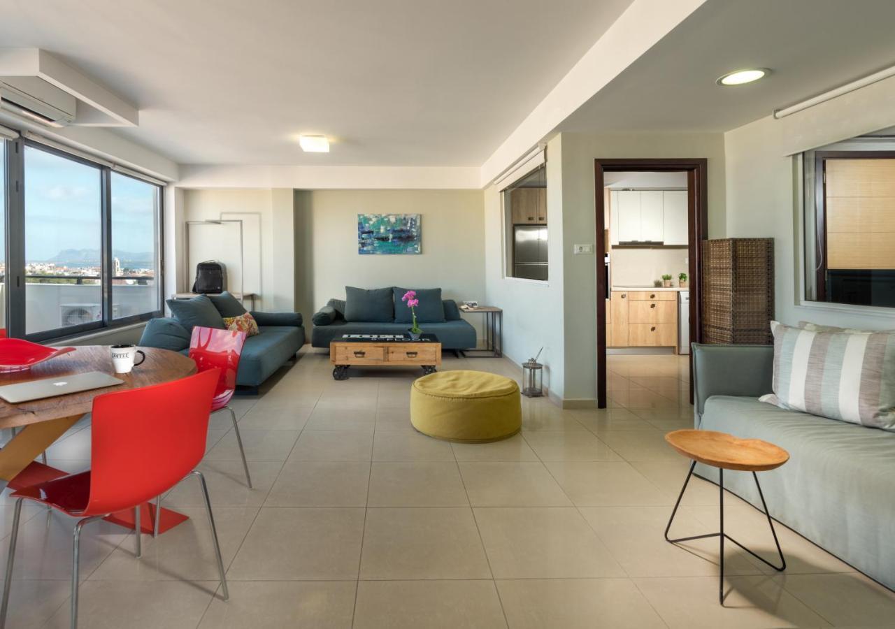 Stefan'S City Loft Hanya Dış mekan fotoğraf