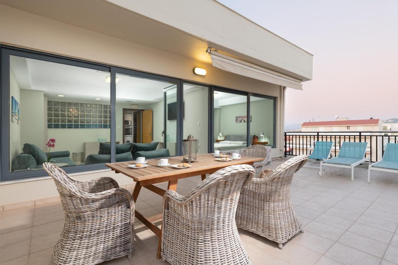 Stefan'S City Loft Hanya Dış mekan fotoğraf
