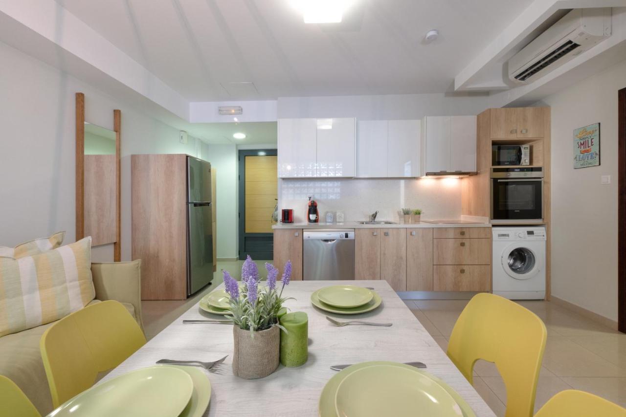 Stefan'S City Loft Hanya Dış mekan fotoğraf